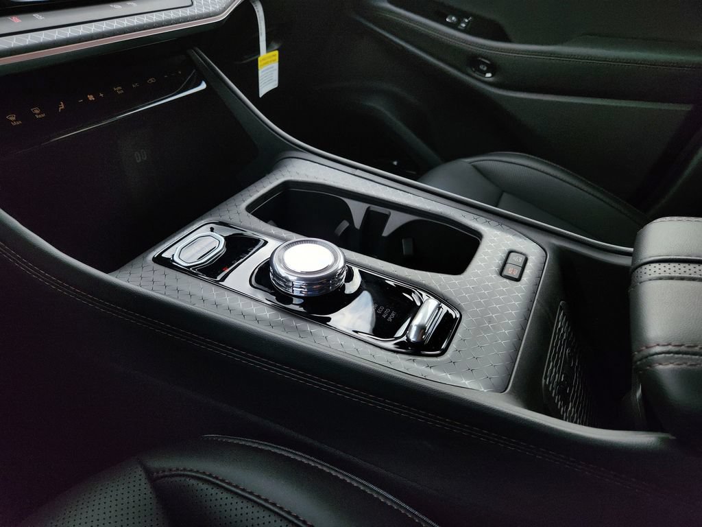 New 2025 Jeep Wagoneer S Limited AWD/4WD image 23