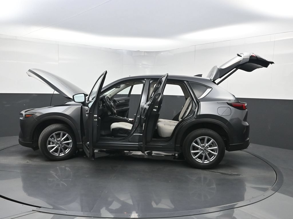 Used 2023 MAZDA CX-5 AWD 2.5 S image 35