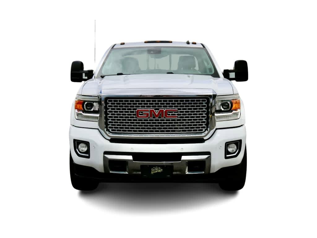 Used 2015 GMC Sierra 3500 Denali AWD/4WD image 2