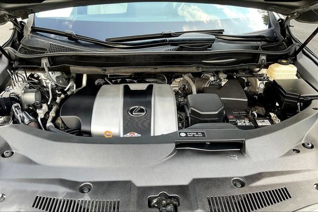 Used 2021 Lexus RX 350 FWD w/ Premium Package image 32