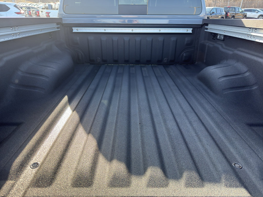 New 2026 Nissan Frontier PRO-4X image 8