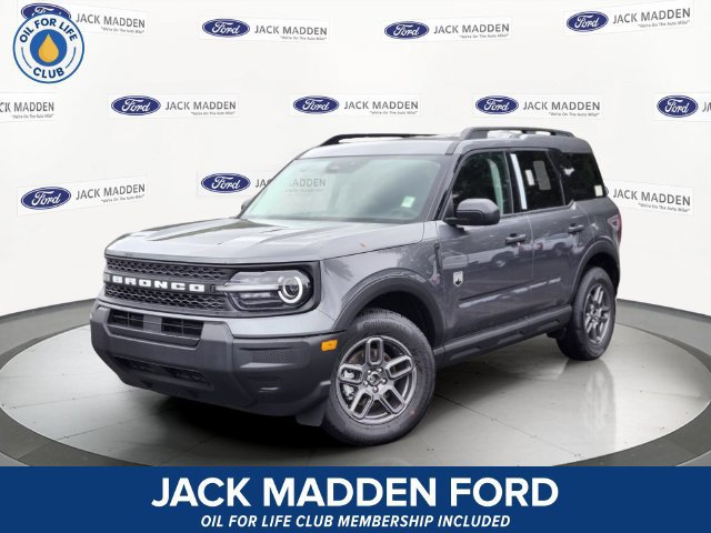 New 2026 Ford Bronco Sport Big Bend
