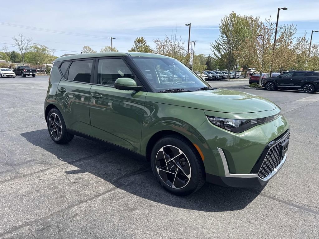 Used 2023 Kia Soul EX FWD image 10
