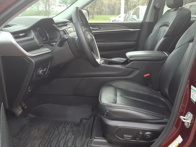 Used 2022 Jeep Grand Cherokee Limited AWD/4WD image 12
