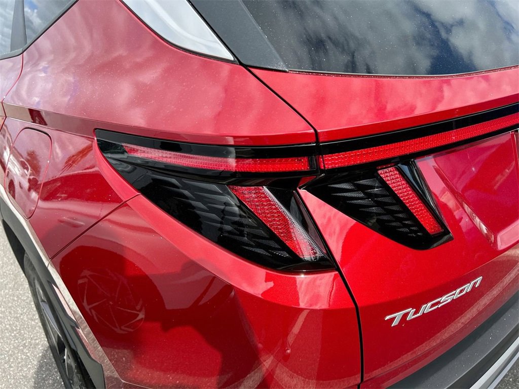 New 2026 Hyundai Tucson SEL image 18