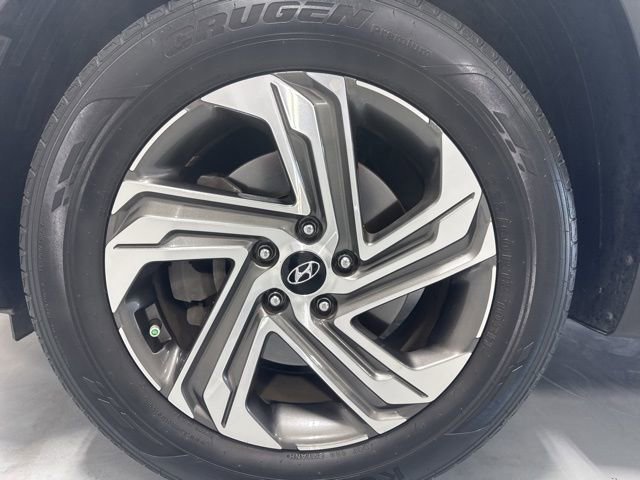 Certified 2022 Hyundai Santa Fe SE w/ Cargo Package image 11