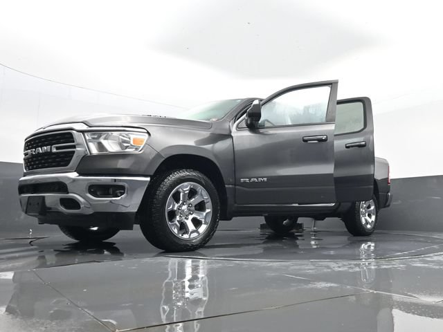 Used 2022 RAM 1500 Big Horn AWD/4WD image 31