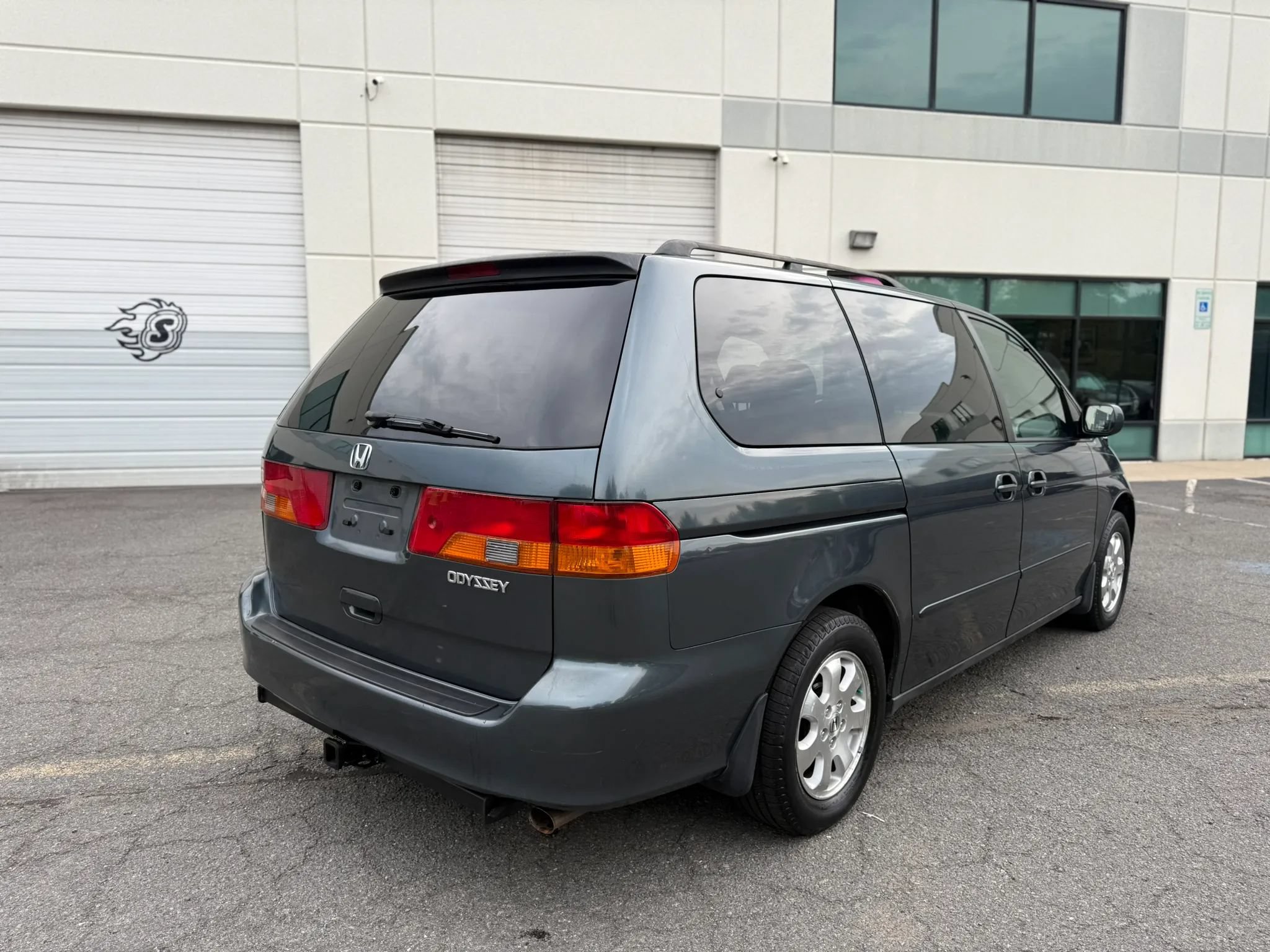 Used 2003 Honda Odyssey EX-L image 4