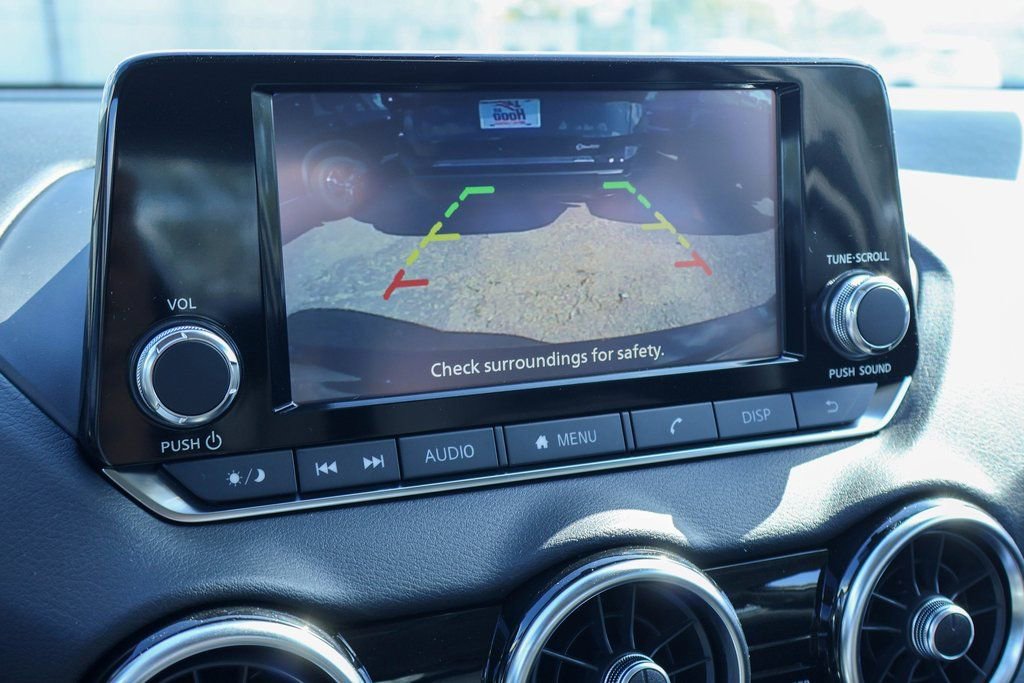 New 2025 Nissan Sentra S image 4