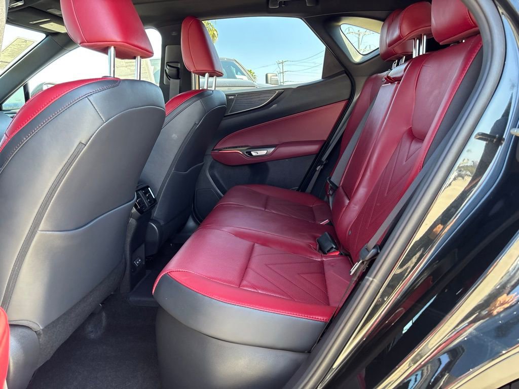 Used 2025 Lexus NX 450h+ AWD w/ Accessory Package (2T) image 9