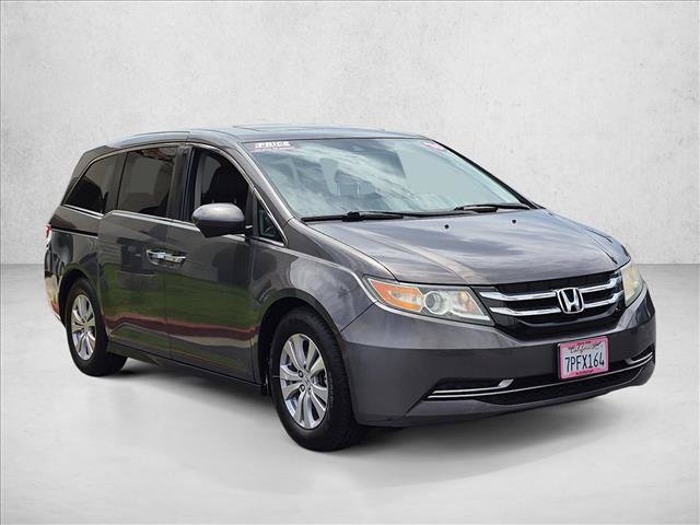 Used 2016 Honda Odyssey EX-L video 3