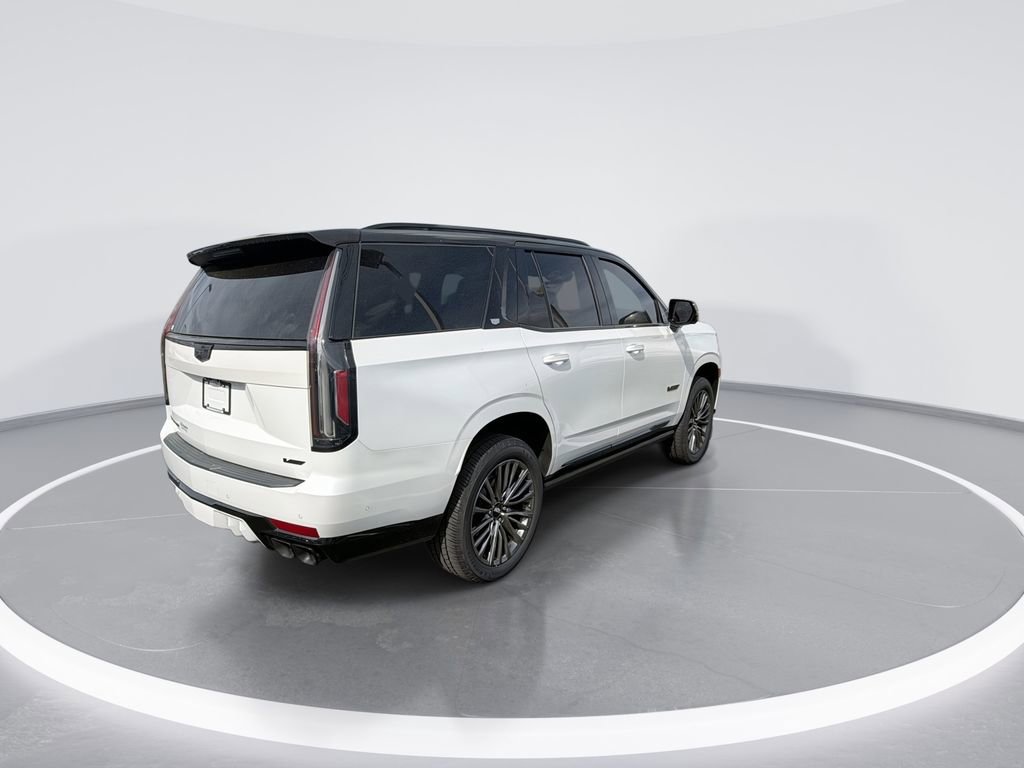 Used 2023 Cadillac Escalade V AWD/4WD image 8