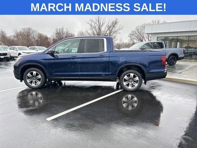 Used 2019 Honda Ridgeline RTL image 9