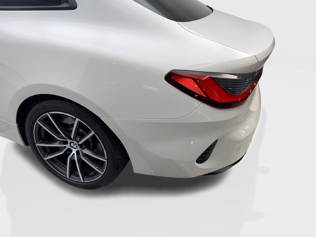 Used 2022 BMW 430i Coupe w/ Convenience Package RWD image 19