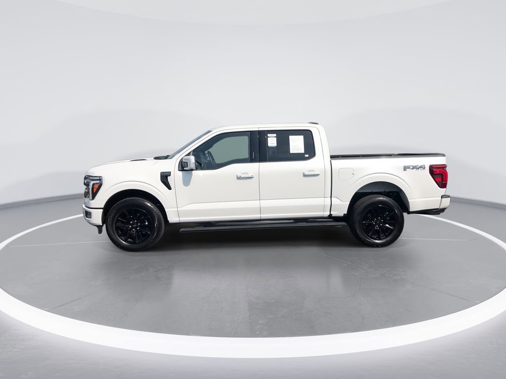 Used 2024 Ford F150 Platinum w/ Equipment Group 702A High AWD/4WD image 5