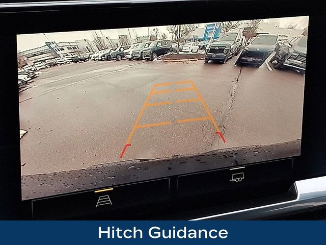 Used 2024 Chevrolet Silverado 1500 LT Trail Boss image 21