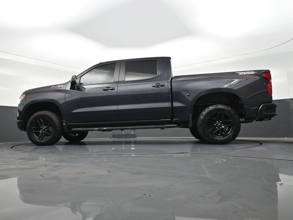 Used 2024 Chevrolet Silverado 1500 LT Trail Boss AWD/4WD image 24