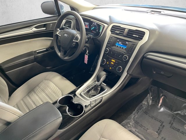 Used 2016 Ford Fusion S FWD image 19