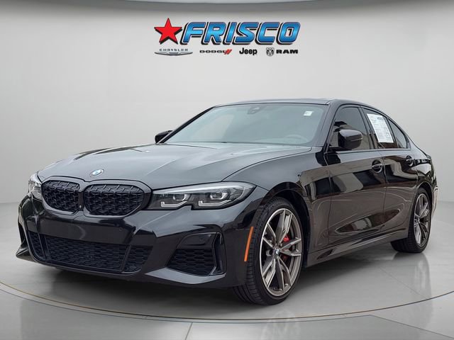 Used 2022 BMW M340i xDrive w/ Premium Package image 3