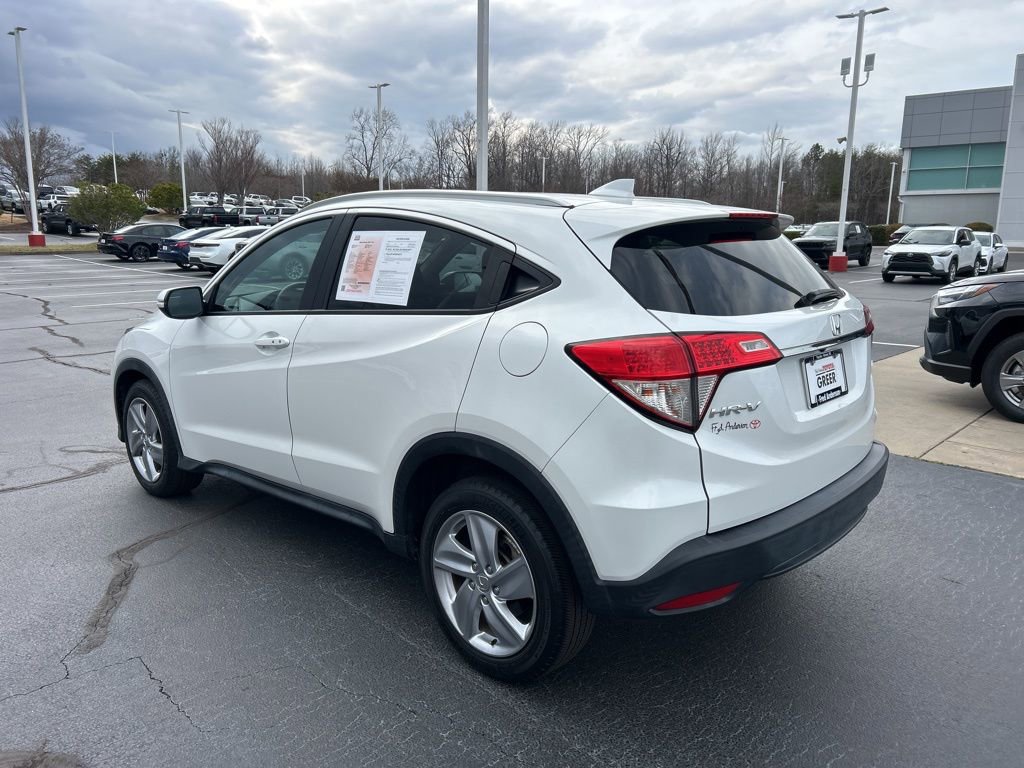 Used 2020 Honda HR-V EX image 15