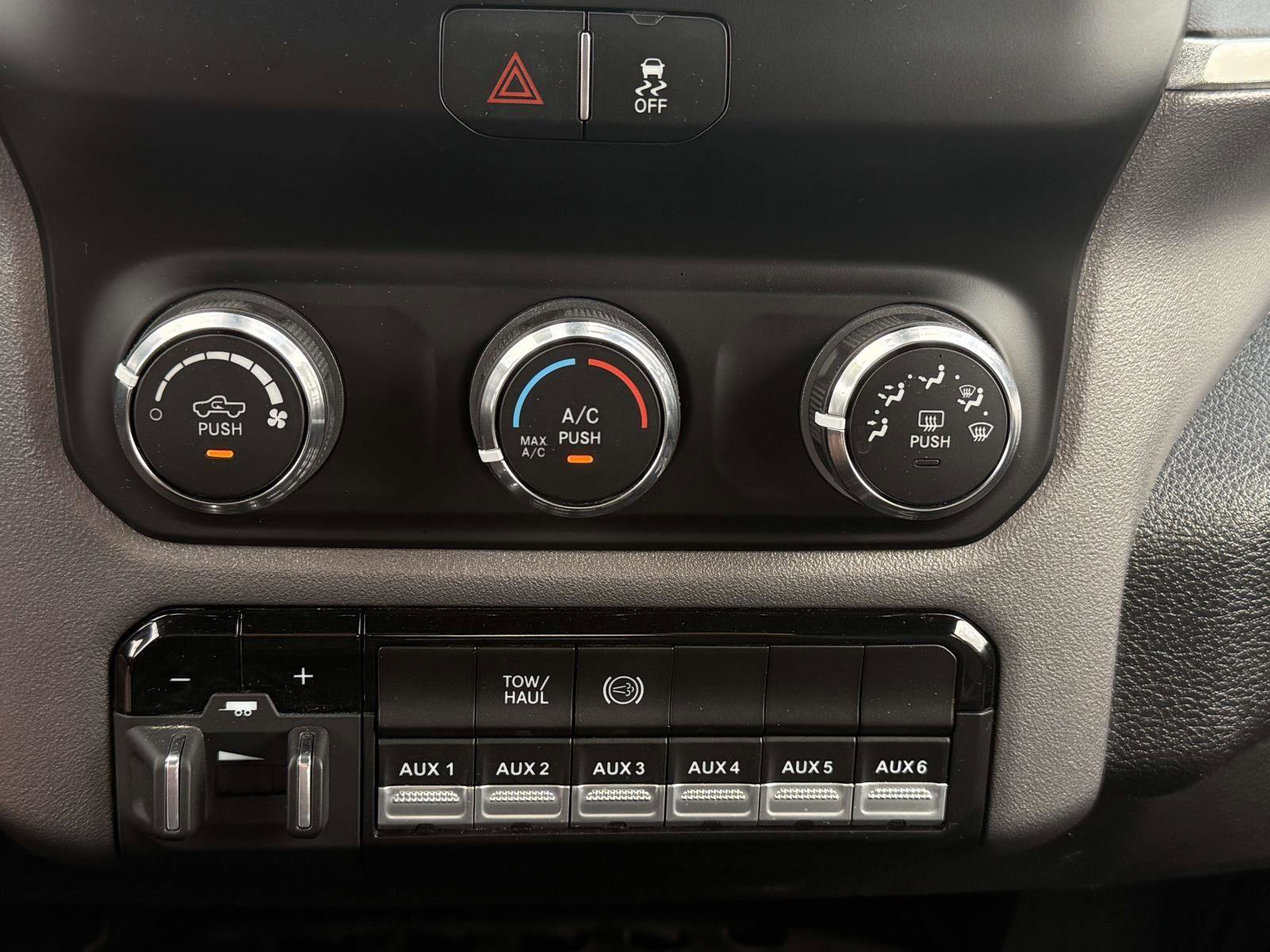 Used 2024 RAM 3500 SLT w/ Quick Order Package 2YG SLT image 14