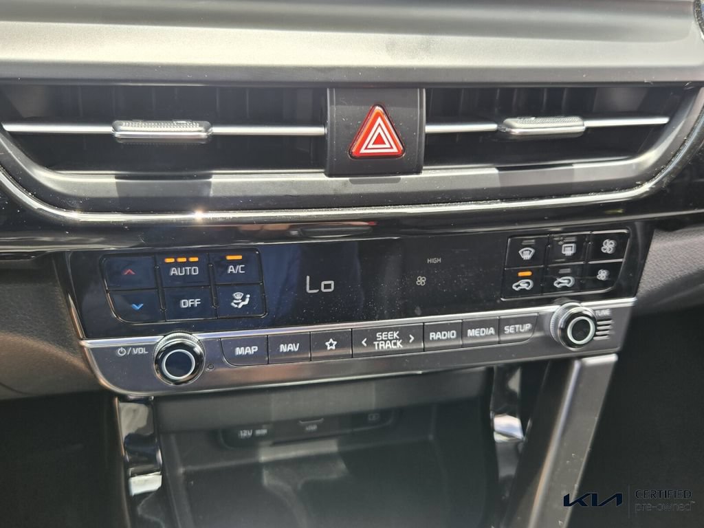 Certified 2025 Kia Seltos S FWD image 23