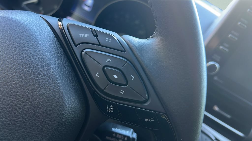 Used 2022 Toyota C-HR Nightshade FWD image 17