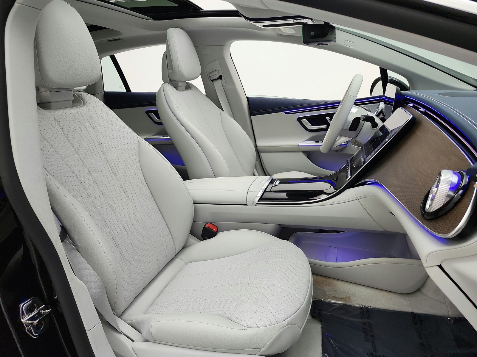 Certified 2023 Mercedes-Benz EQE 350+ 4MATIC Sedan image 19