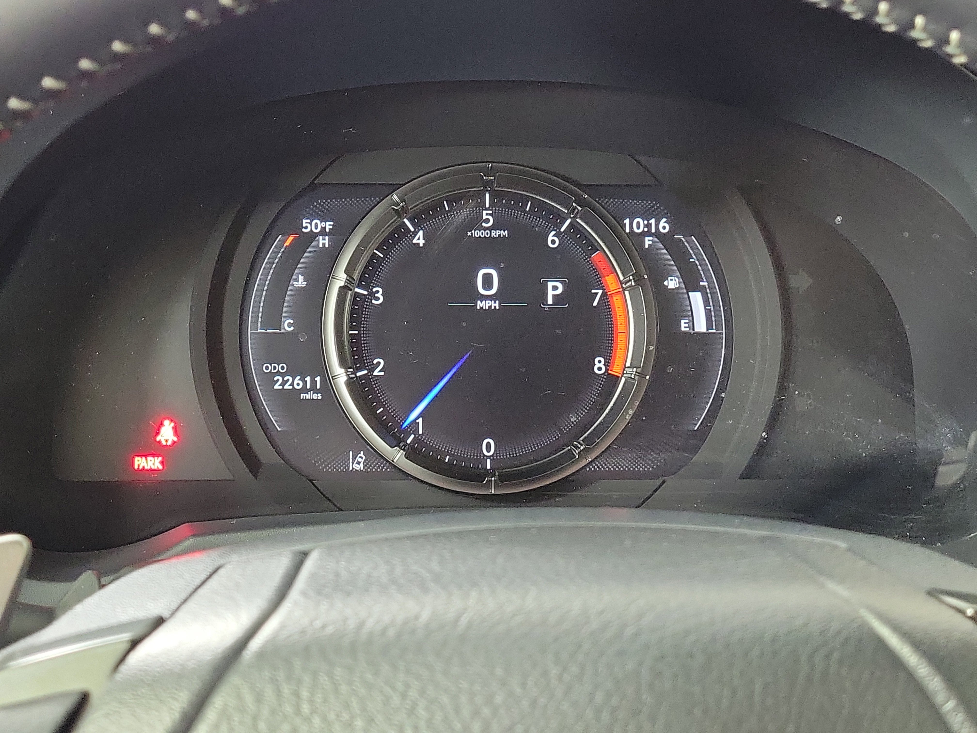 Used 2022 Lexus IS 350 F Sport image 15