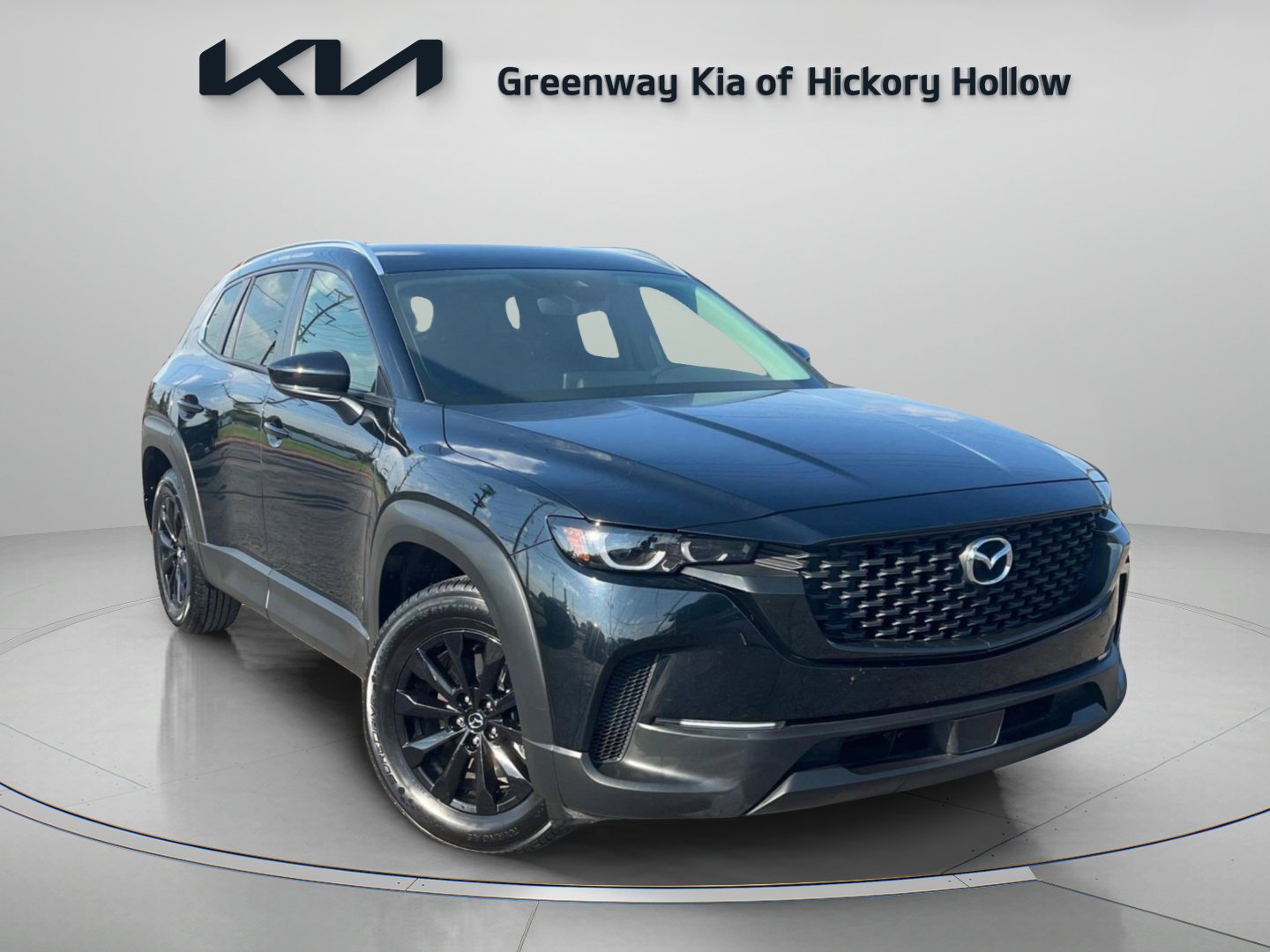 Used 2024 MAZDA CX-50 AWD 2.5 S w/ Preferred Package