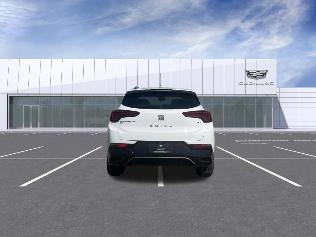 Used 2024 Buick Encore GX Sport Touring w/ Comfort Package AWD/4WD image 12