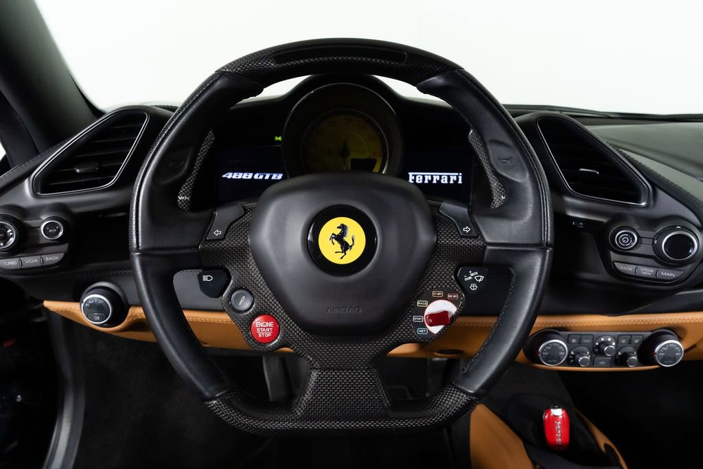 Used 2017 Ferrari 488 GTB RWD image 26