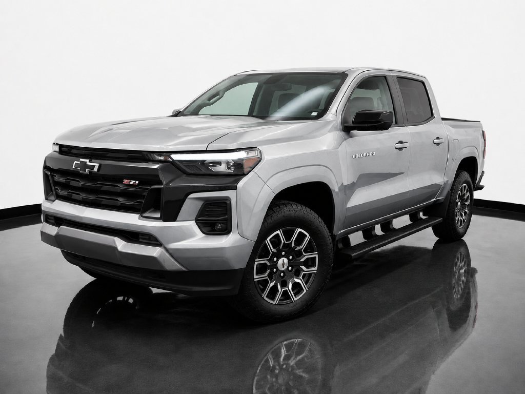 Used 2023 Chevrolet Colorado Z71 w/ Z71 Convenience Package 2
