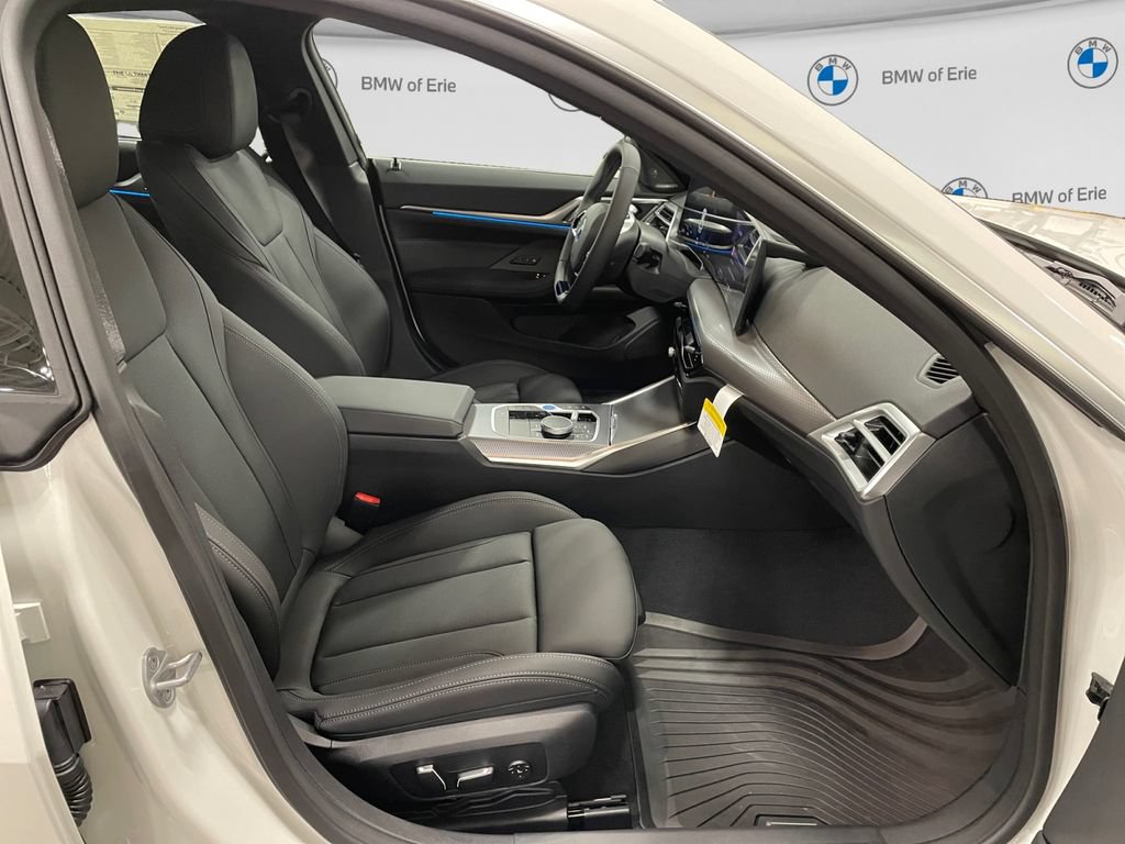 New 2026 BMW i4 xDrive40i w/ Premium Package AWD/4WD image 16