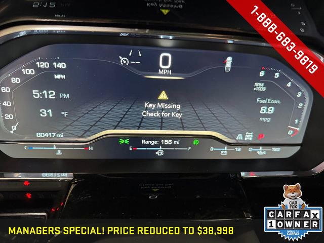 Certified 2024 GMC Sierra 1500 Elevation image 3