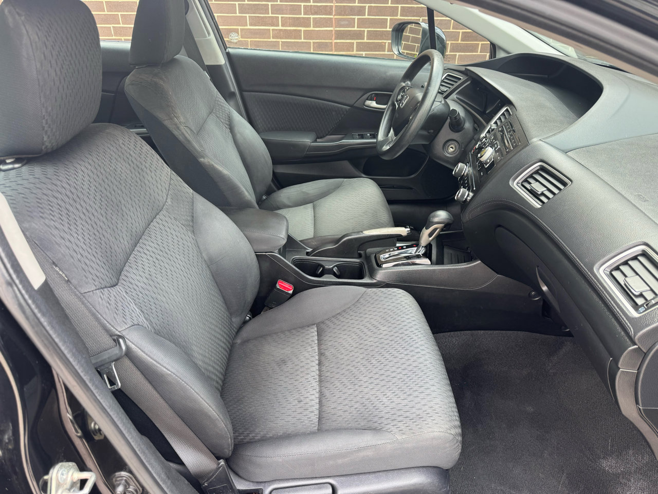 Used 2014 Honda Civic LX image 11