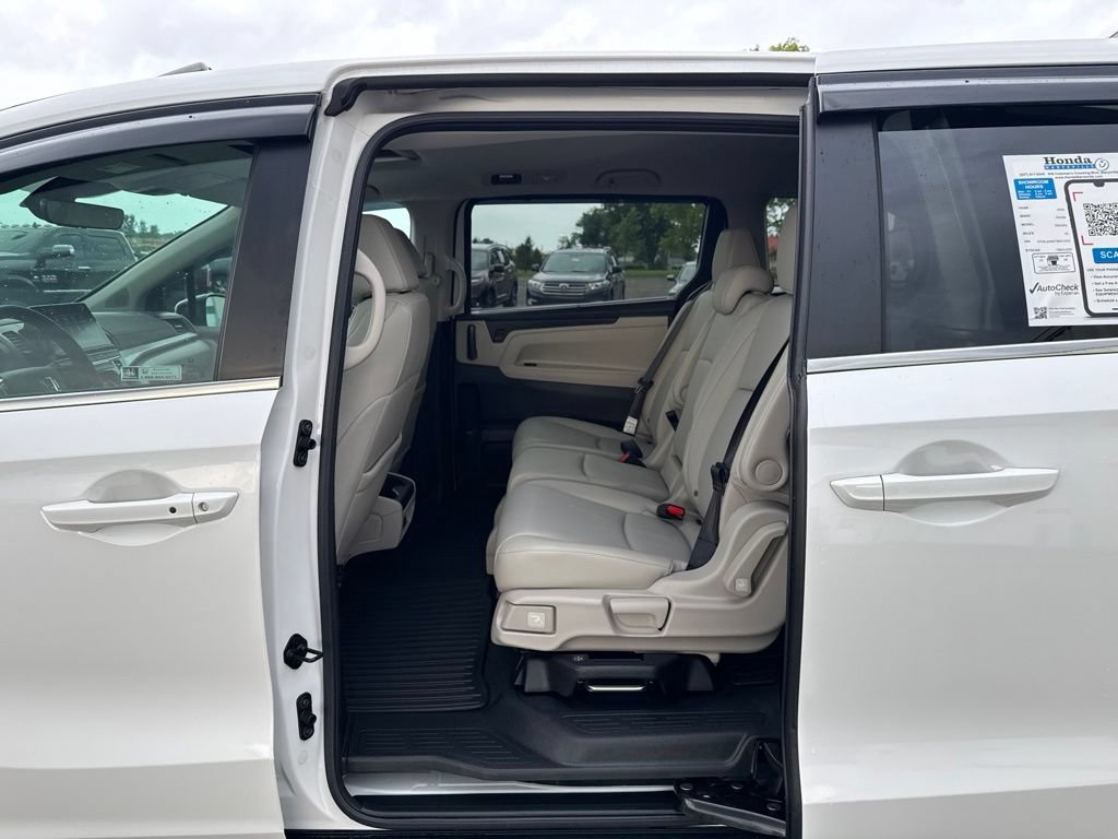 Used 2026 Honda Odyssey EX-L image 33