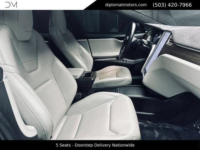 Used 2016 Tesla Model S P90D AWD/4WD image 20