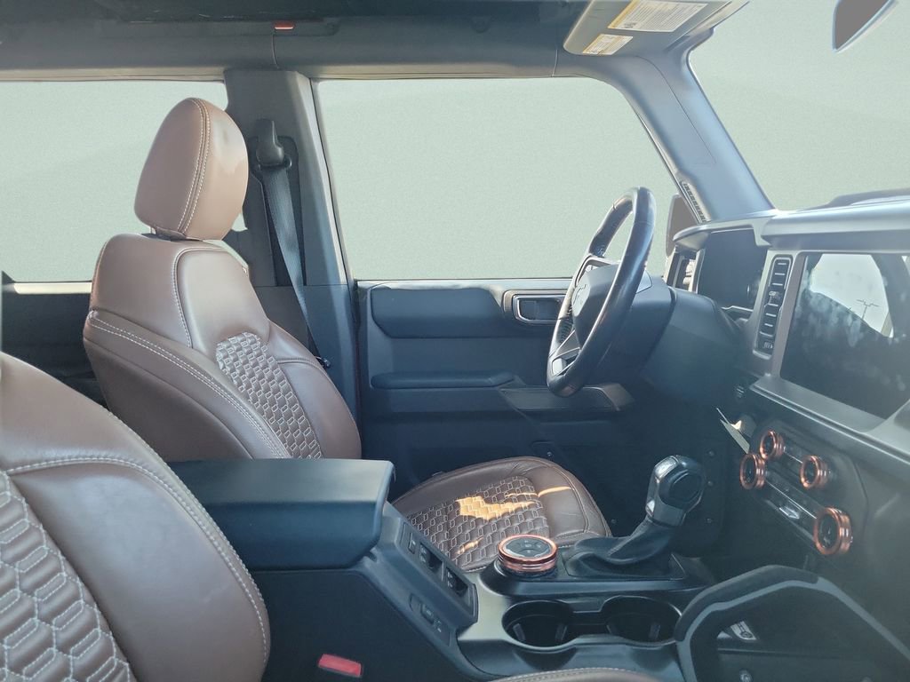 Used 2022 Ford Bronco Outer Banks image 28