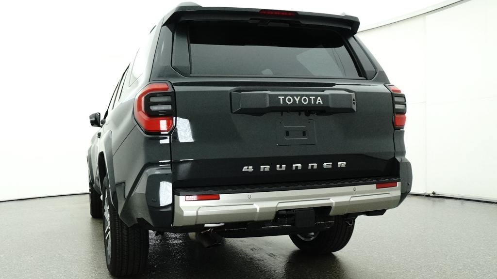 New 2026 Toyota 4Runner Limited AWD/4WD image 22