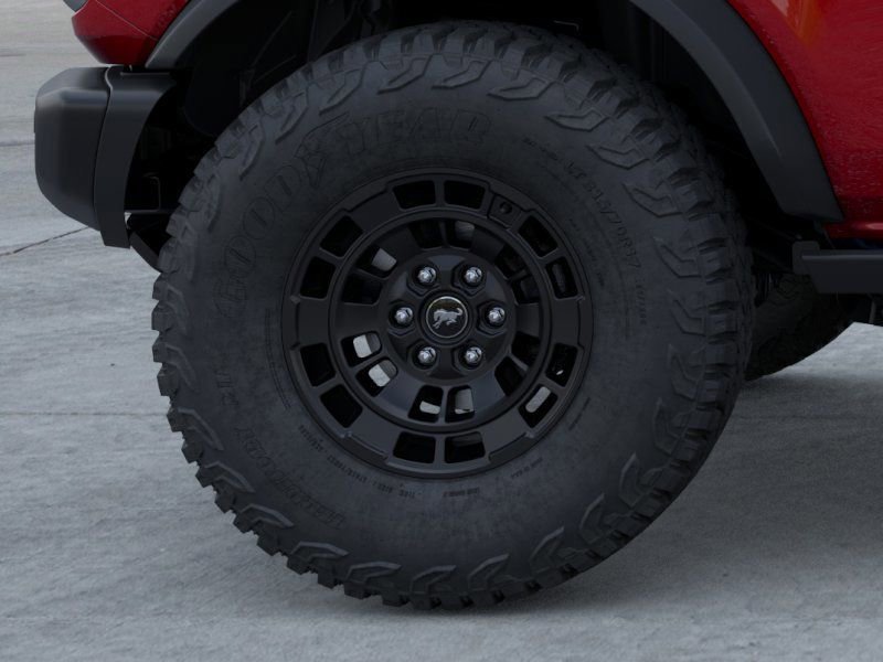 New 2026 Ford Bronco Badlands image 21