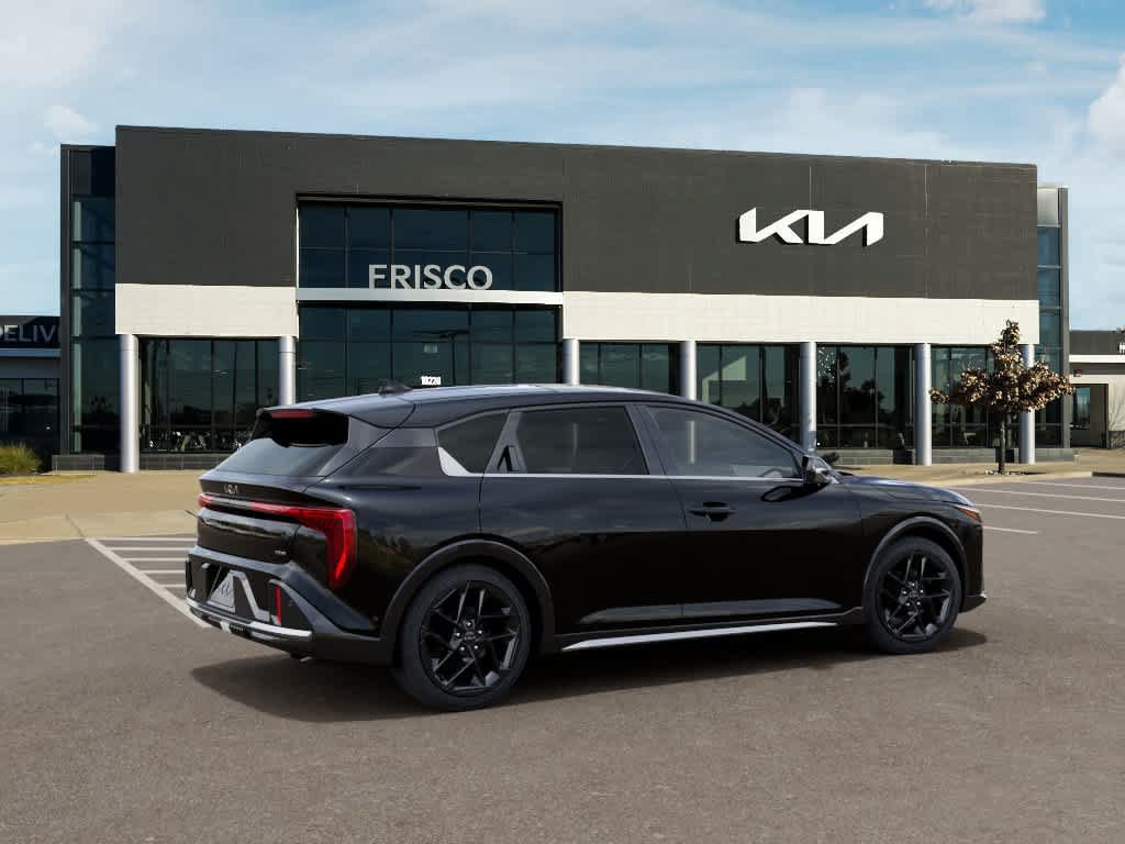 New 2026 Kia K4 GT-Line Turbo FWD image 6