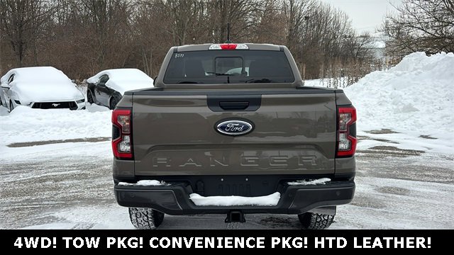 New 2025 Ford Ranger Lariat w/ Convenience Package image 29
