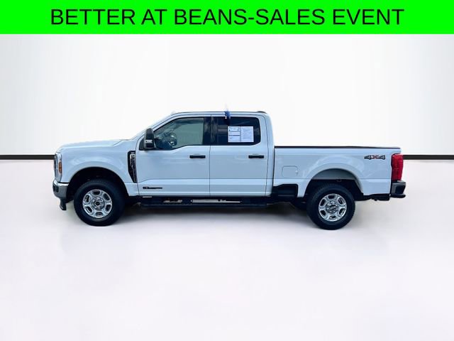 Certified 2025 Ford F250 XLT AWD/4WD image 4