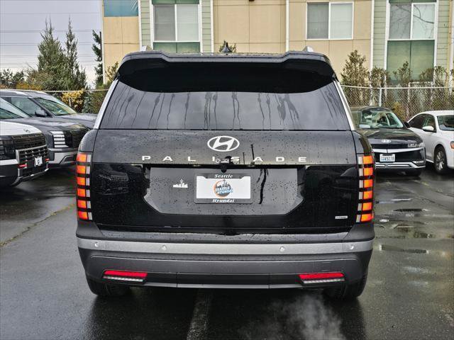 New 2026 Hyundai Palisade SEL AWD/4WD image 6