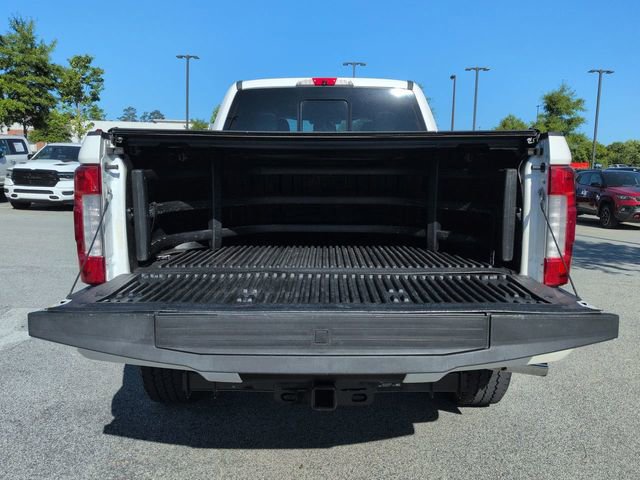 Used 2017 Ford F250 Platinum w/ Platinum Ultimate Package AWD/4WD image 16