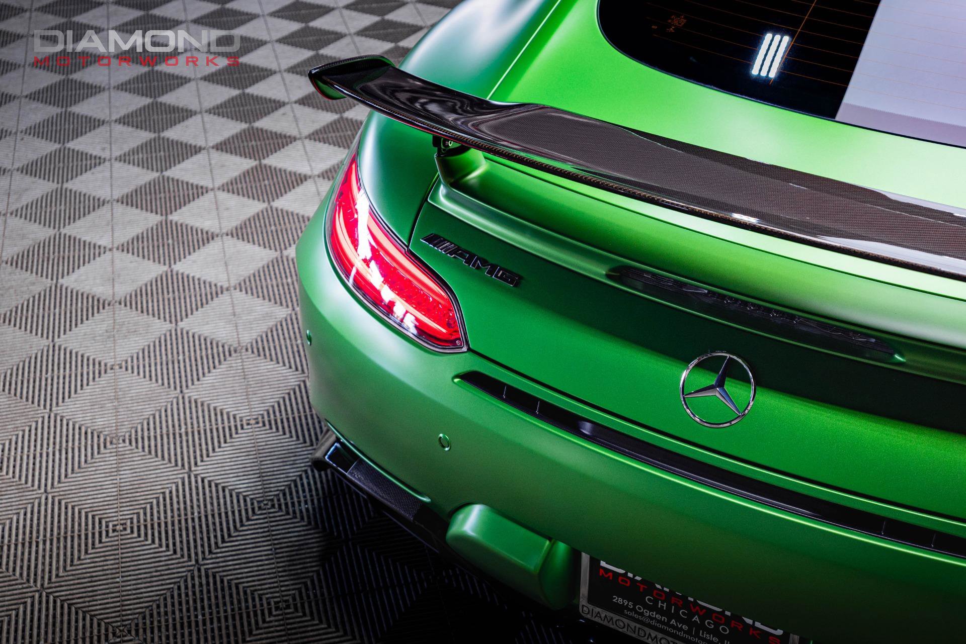Used 2018 Mercedes-Benz AMG GT R image 85