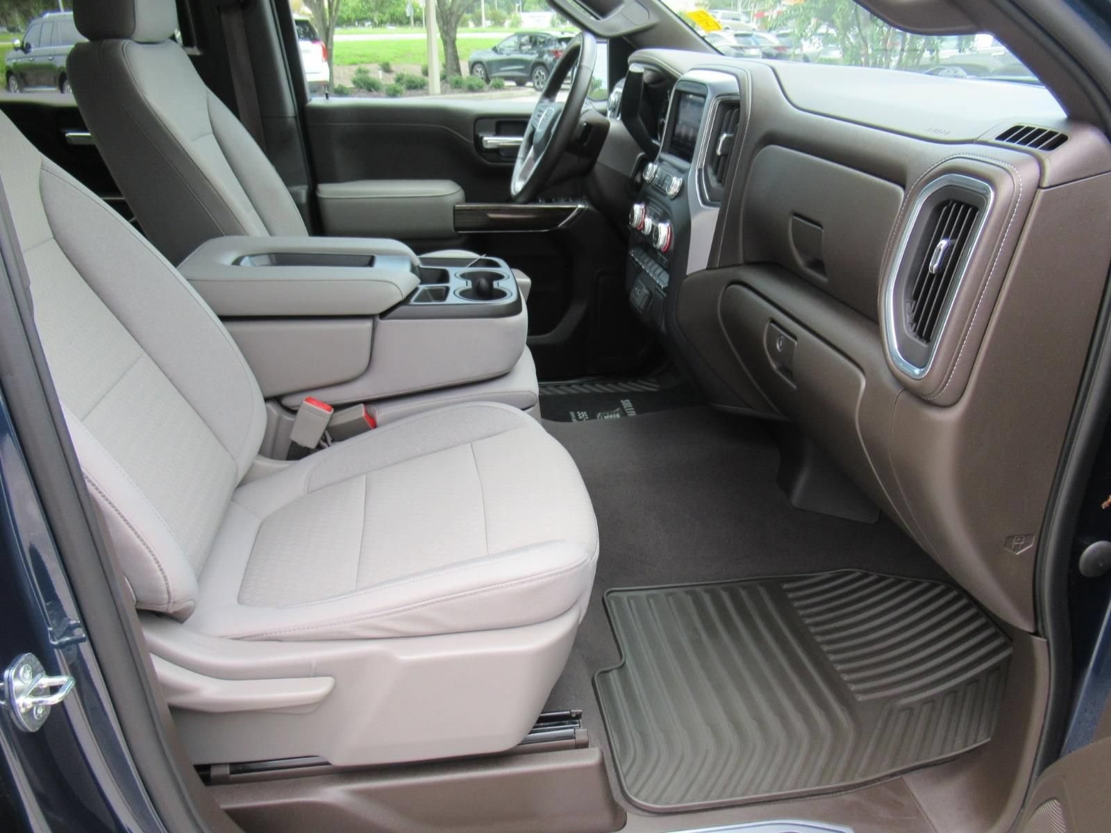 Used 2021 GMC Sierra 1500 SLE AWD/4WD image 10