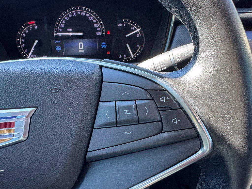 Certified 2019 Cadillac XT5 Luxury AWD/4WD image 21