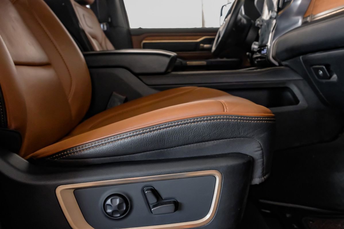 Used 2022 RAM 1500 Limited image 32